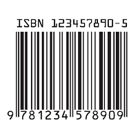 ISBN Barcode