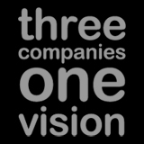 Three companies one vision